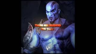 "There Are Reasons For That 🗿"  | Kratos Edit | God Of War 3 | Nati nati | #godofwar