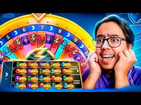 INSANE BETS ON MY RETURN IN THE LIGHTNING STORM! *R$2,000 BET*