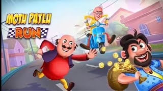 Motu Patlu Run - Gameplay screenshot 1