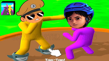 ✅Giant Rush Max Levels 1000 - 1500 Game Mobile Walkthroug IOS