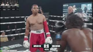 Supa Hot Fire VS Chain Snatcher (FULL FIGHT) - BrandRisk 10