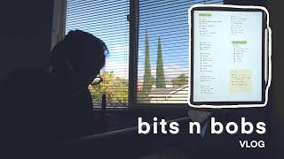 bits n bobs (VLOG) | packing, visiting home, hiking