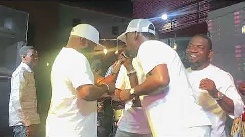 PASUMA WASIU ALABI LIVE AT LOUNGE 1508 ANNIVERSARY IN LAGOS