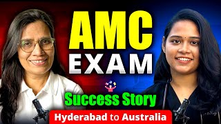 Cracking the AMC Exam on the First Attempt | Become a Doctor in Australia | Academically.MedPrep