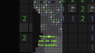 Pixel Sweepers - Best Mobile Minesweeper with Auto-Flagging
