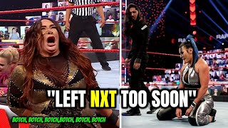 WWE Superstars Who Were Promoted From NXT To The Main Roster Too Soon| WWE TOP 5