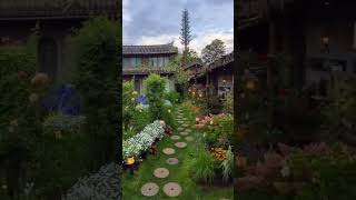DISEÑO DE UN JARDIN NATURALISTA - JARDIN DE ENSUEÑO