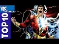 Top 10 Shazam Funny Moments From Justice League