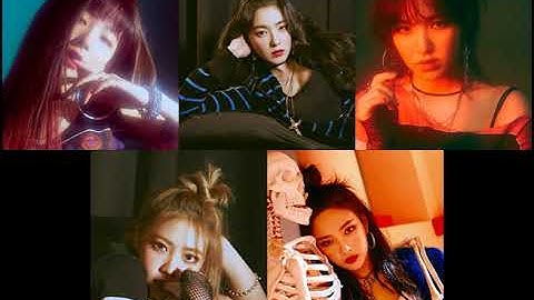 How Would RED VELVET Sing - "I Got A Boy" - SNSD