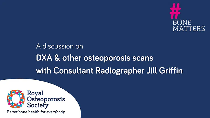 DXA & other osteoporosis scans with consultant rad...