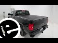 etrailer | WeatherTech 2nd Row Rear Floor Mat Review - 2016 Chevrolet Silverado 1500