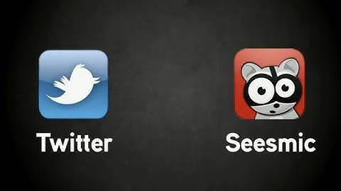 NEW Twitter Apps - Twitter vs. Seesmic - AppJudgment