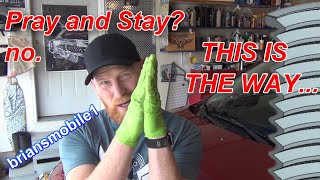 Time-Sert Demonstration to Save Subaru Motor Salvage Subaru Part 4 of 6