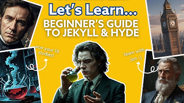 GCSE English: Jekyll and Hyde Explained! | Let’s Learn Video