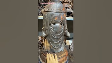 Di Lặc chúc phúc gỗ trắc đen đục tay hàng vip #gỗ_trắc #tượng_di_lặc_gỗ_trắc #tượng_gỗ_trắc_thu_hiền