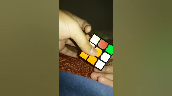 An awesome oll alg. Awesome algs part 1