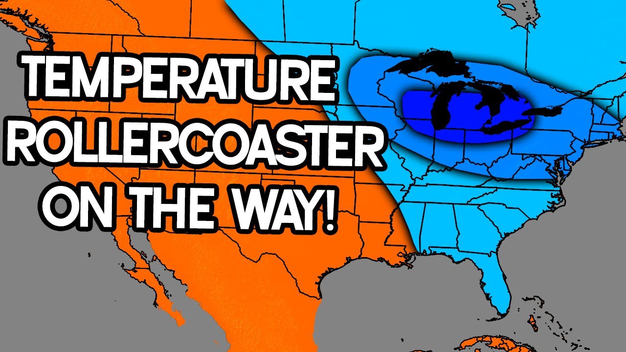 Надвигается дикая погода!