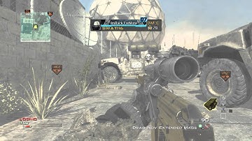 Double Kill With a Dragunov???