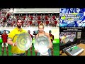 Dreamcast パワースマッシュ2 隠しラスボス出現！【アーケードの名作テニスゲーム DC Virtua Tennis 2】