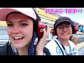 Our Two Week Road Trip Vlog Adventure!
