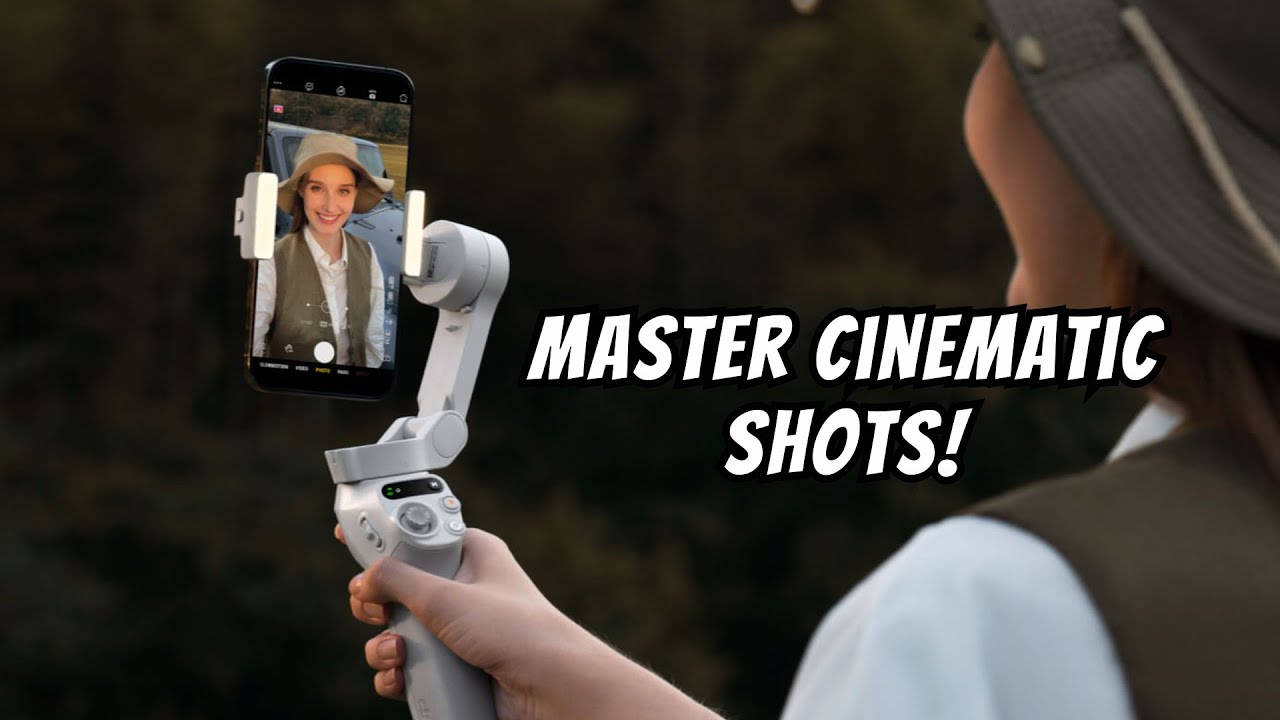 Mira Cinematic Shots with DJI Osmo SE: The Best Budget Gimbal en YouTube Mira Cinematic Shots with DJI Osmo SE: The Best Budget Gimbal en YouTube