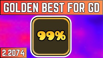 How To Download And Install Golden Best For Geometry Dash 2.2074 | Geode Tutorials 2025