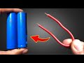 This Simple Trick Brings DEAD Lithium Batteries Back to Life — In Just 1 Minute!