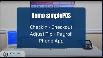 simplePOS Demo Salon POS Vietnamese 2024