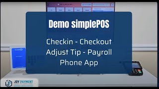 simplePOS Demo Salon POS Vietnamese 2024