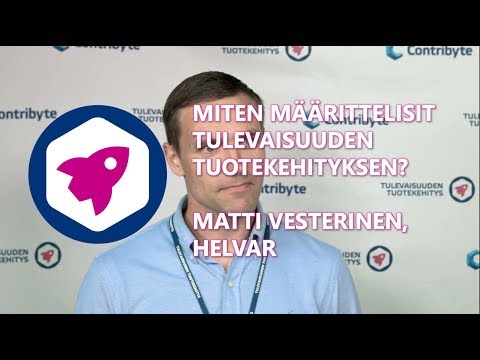 Video: Mitä on tuoteohjelman hallinta?