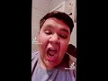 Middle of video