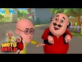 Motu Patlu in Tamil | मोटू पतलू | Animal Instict | S01 | Tamil Cartoons | #spot