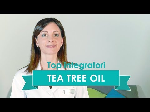 Video: Olio Dell'albero Del Tè Per Le Etichette Della Pelle: Vantaggi E Uso