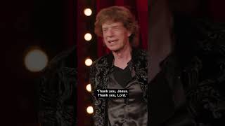 How do you rate Jimmy Fallon's Mick Jagger impression?