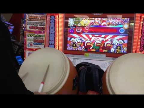 太鼓の達人 レッドver. シューガク トラベラーズ 全良