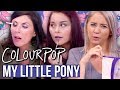 Unboxing ColourPop x MY LITTLE PONY Makeup Collection?! (Beauty Break)