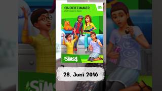 Lohnt sich das KINDERZIMMER-ACCESSOIRES-PACK für DICH?│Sims 4│Shorts│Deutsch