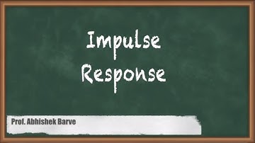 Impulse Response Demystified: A Comprehensive Guide For GATE Signals And Systems