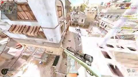 COD 4   Promod A Top Jump