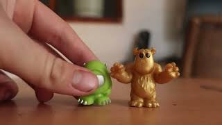 Monsters Inc  Treats U0026 Special Report 20022024