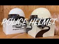 OCEAN BEETLE SHORTY4　EASYRIDERS POLICE HELMET  比較 レビュー Vlog オーシャンビートル イージーライダース ヘルメットポリヘル