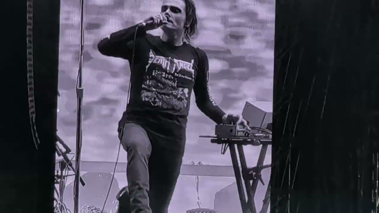 I’m Not Okay - MCR - Estadio GNP 