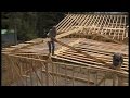 Строительство каркасного дома. Ларри Хон. Ч.3: Крыша.