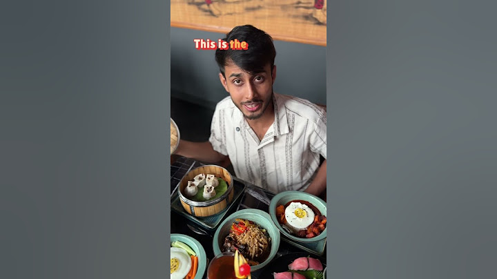 Inside The Maroon Room: Guwahati’s Finest Pan-Asian Fine Dining | Dhruva Kalita Food Vlog