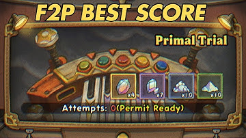 ACECRAFT Global Gameplay F2P Primal Trial (Android, iOS) 