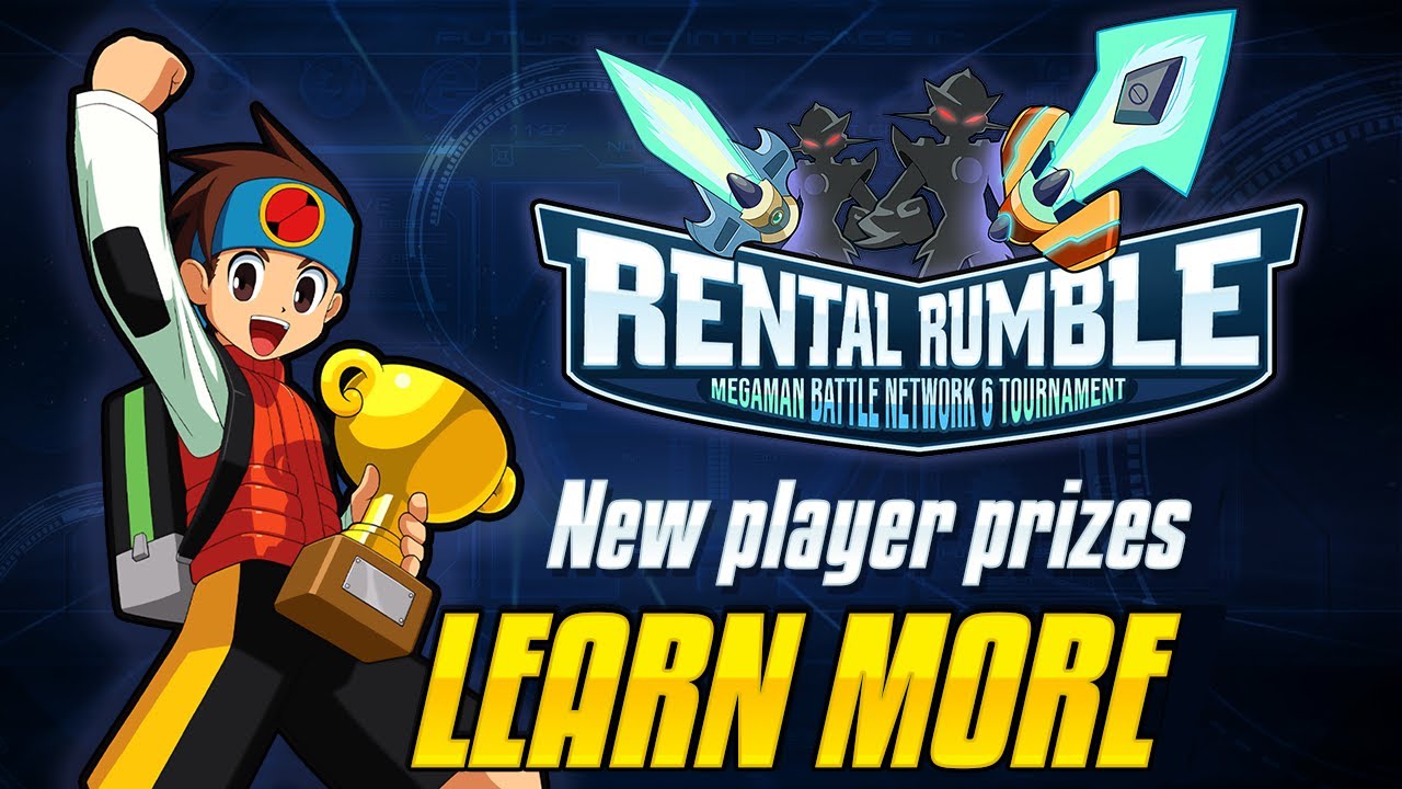 You're NERVOUS about battles, so join my friendly tournament!