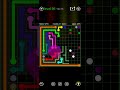 Flow Free - Walls - Pathway Pack - Level 95 (14x14)