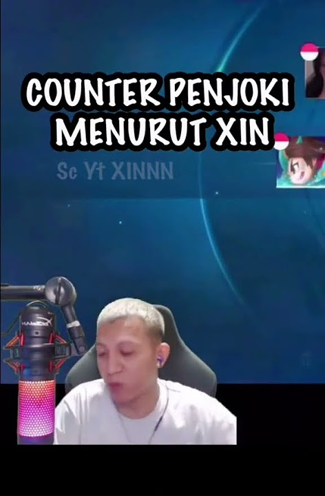 PENDAPAT XIN ! DIATAS PROPLAYER MASIH ADA PENJOKI ? #shorts #mobilelegends