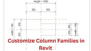 How to Create and Customize Column Families in Revit