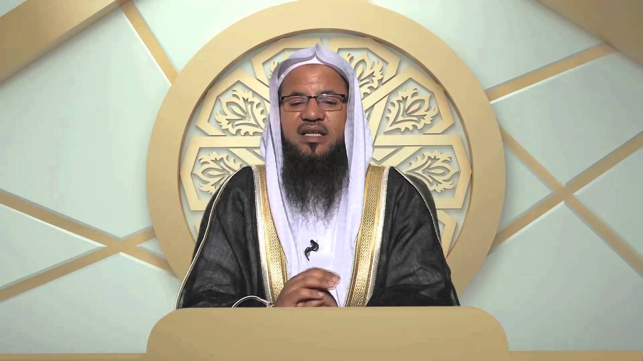 تفسير قوله تعالى: ((إياك نعبد)) |د. محمد الشنقيطي–3/1 